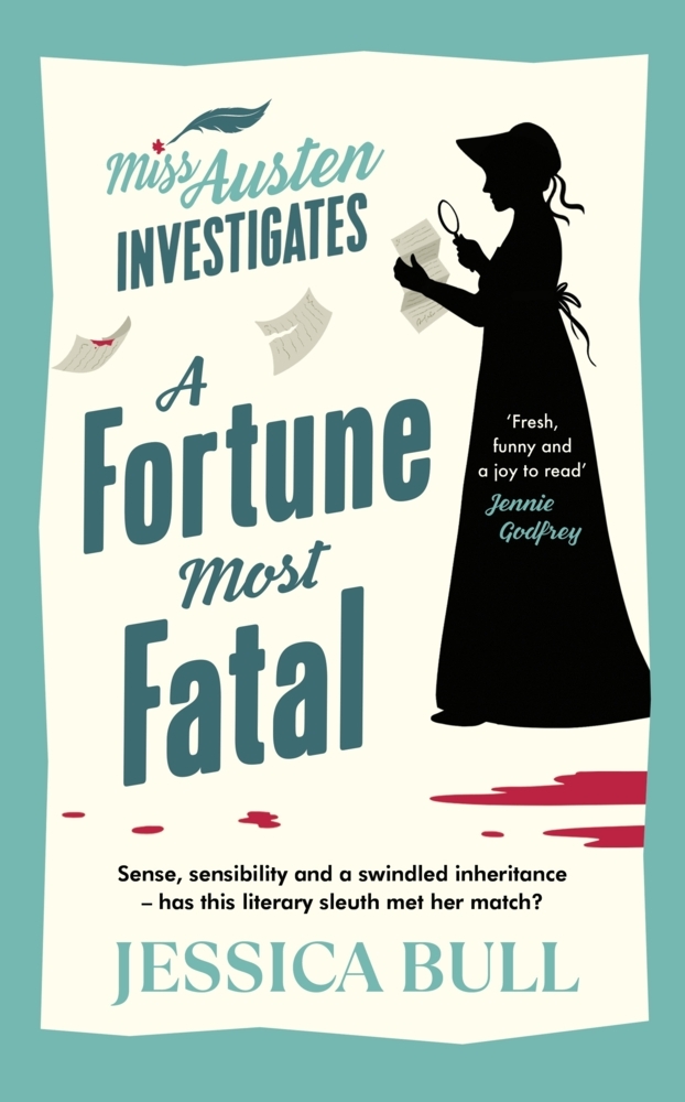 A Fortune Most Fatal main product photo