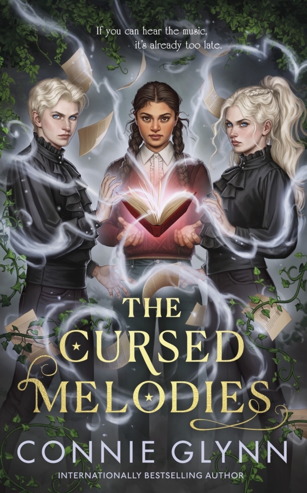 The Cursed Melodies main product photo
