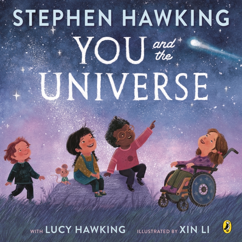 You and the Universe main product photo