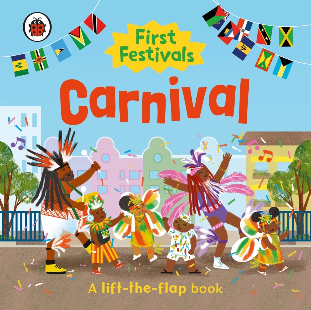 First Festivals: Carnival main product photo