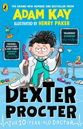 Dexter Procter the 10-Year-Old Doctor