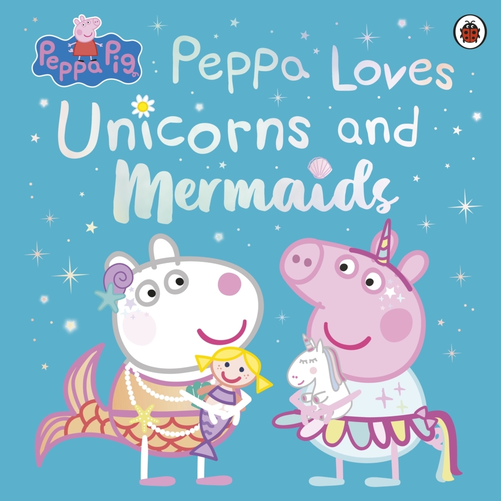 Peppa Pig: Peppa Loves Unicorns and Mermaids main product photo