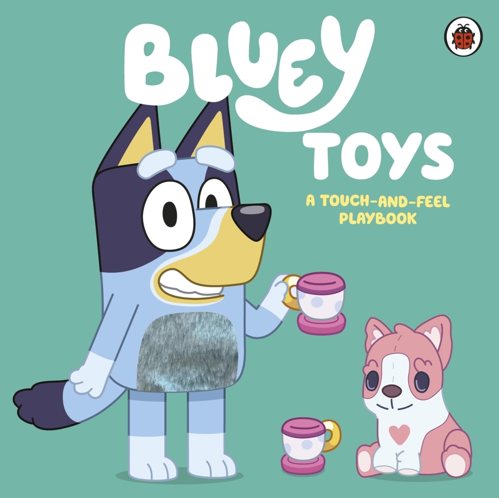 Bluey: Toys main product photo