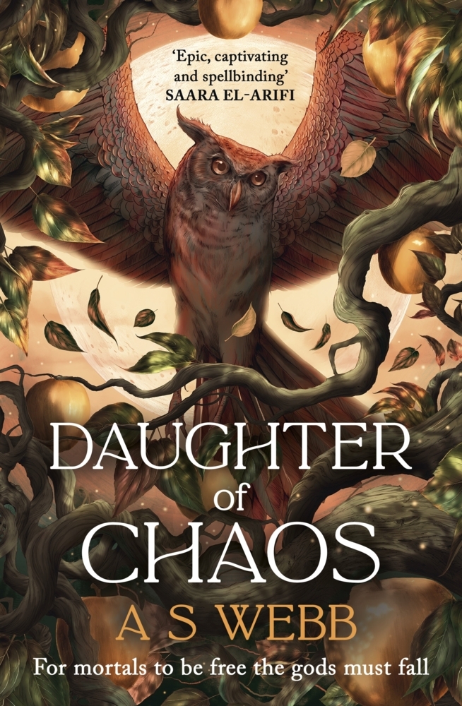 Daughter of Chaos main product photo