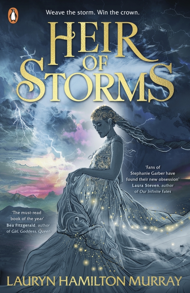 Heir of Storms main product photo