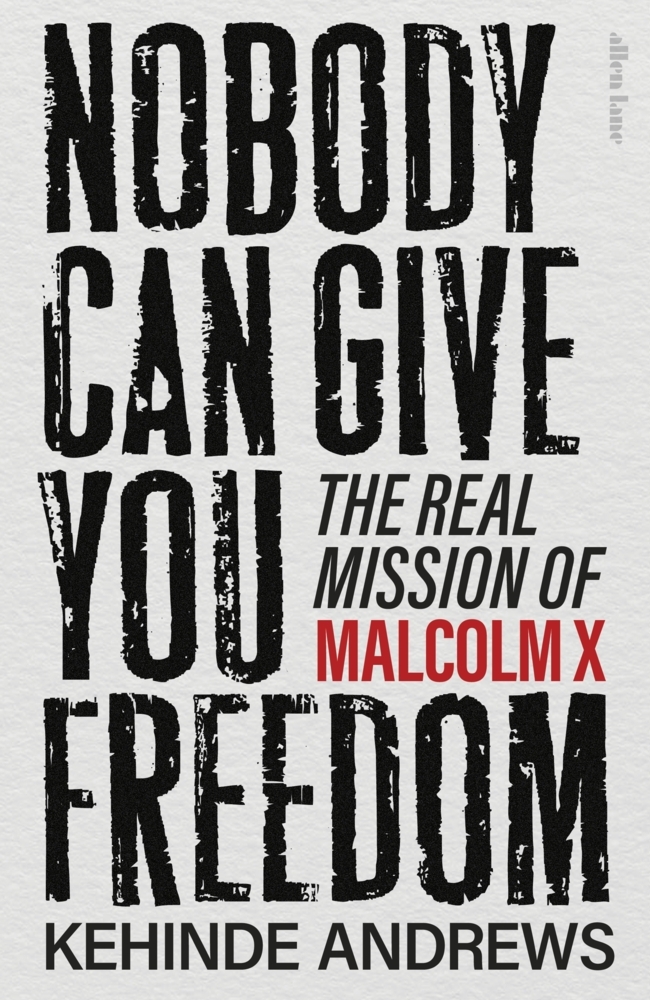 Nobody Can Give You Freedom main product photo