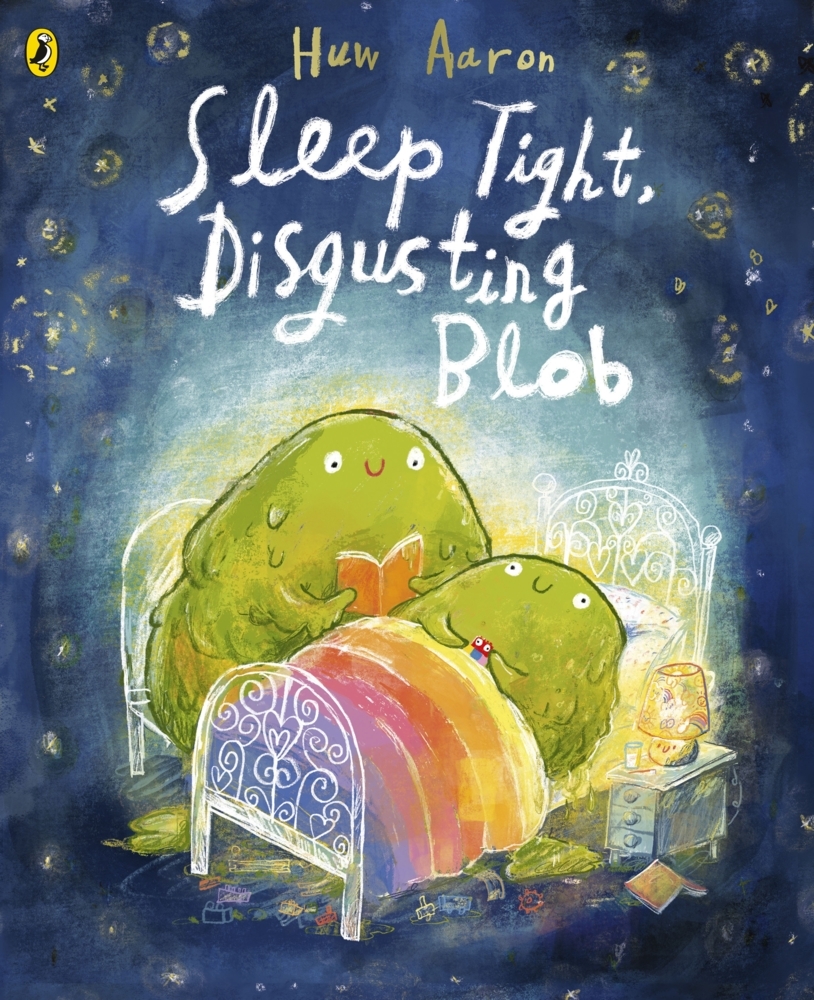 Sleep Tight, Disgusting Blob main product photo