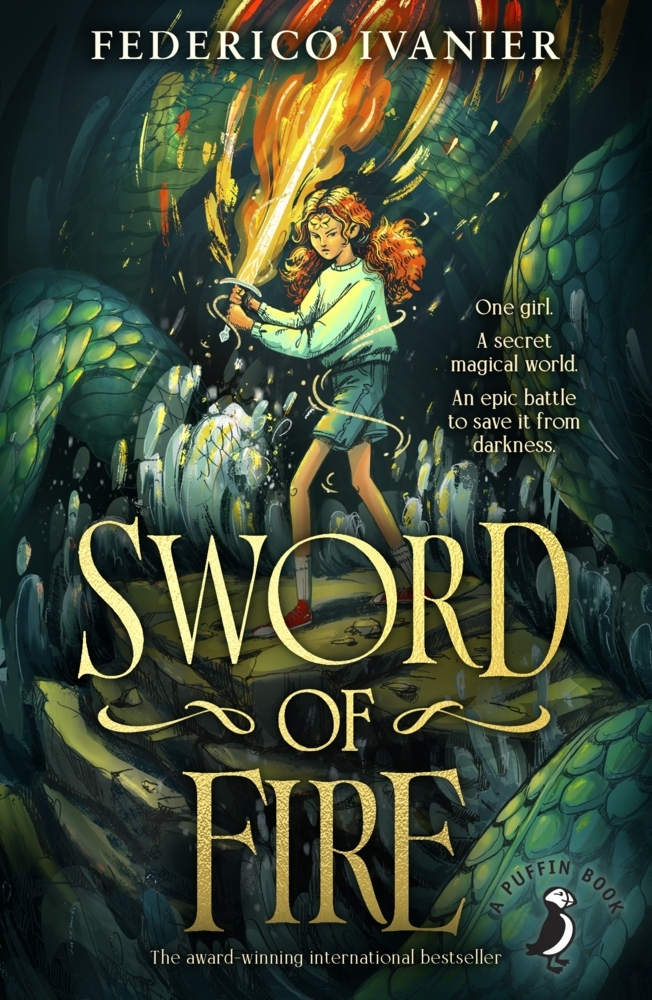 Sword of Fire main product photo