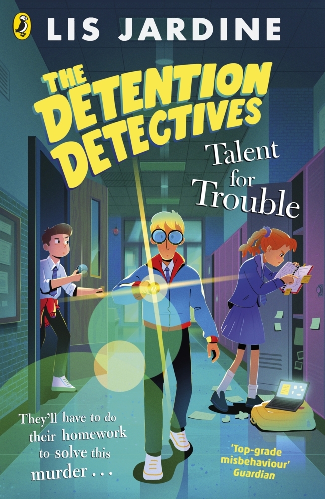 The Detention Detectives: Talent for Trouble main product photo
