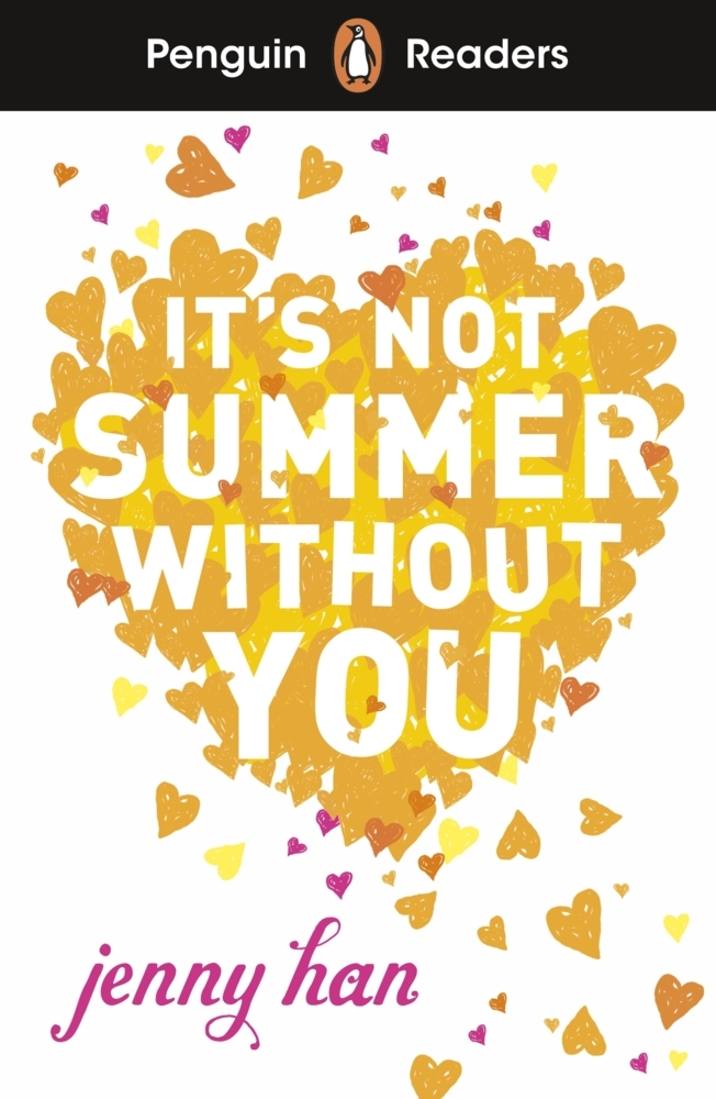 Penguin Readers Level 4: It's Not Summer Without You (ELT Graded Reader) main product photo