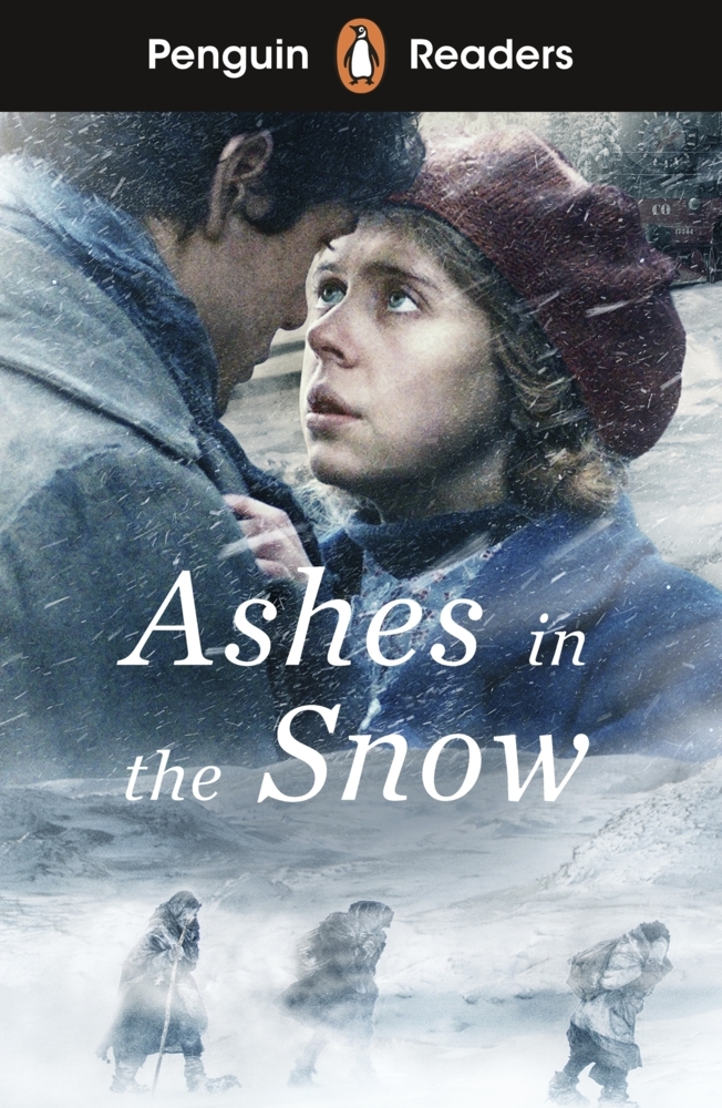 Penguin Readers Level 5: Ashes in the Snow (ELT Graded Reader) main product photo