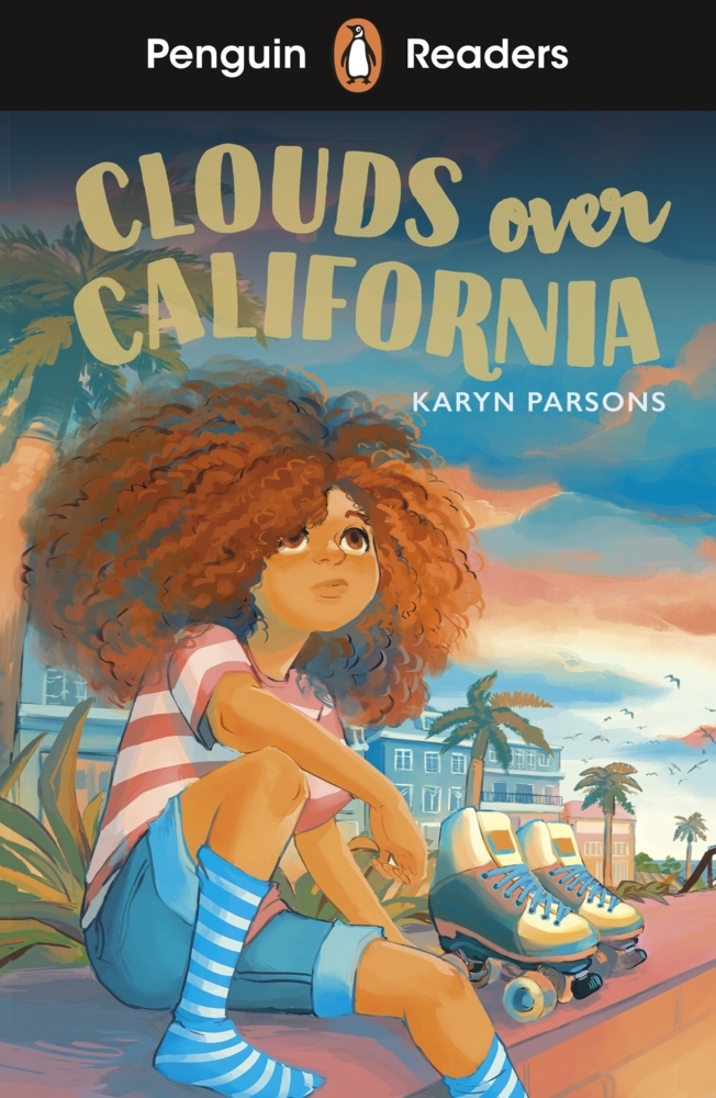 Penguin Readers Level 4: Clouds Over California (ELT Graded Reader) main product photo