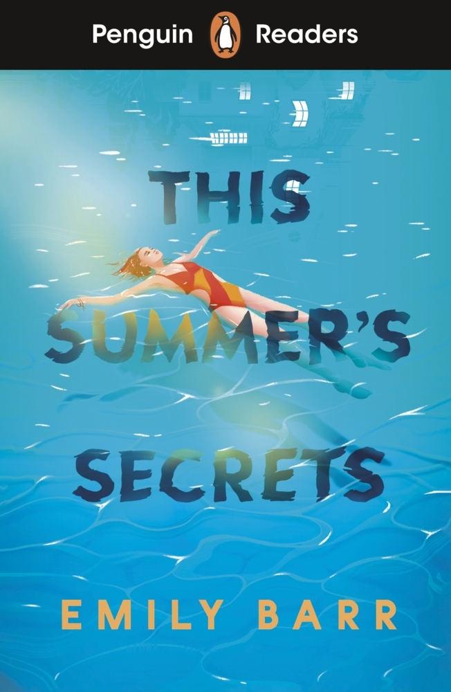Penguin Readers Level 5: This Summer's Secrets (ELT Graded Reader) main product photo