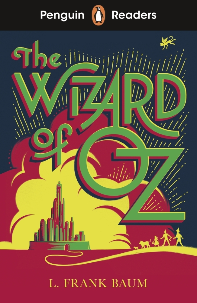 Penguin Readers Level 2: The Wizard of Oz (ELT Graded Reader) main product photo