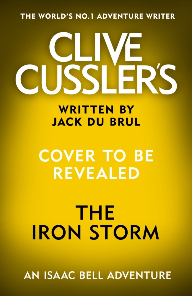 Clive Cussler's The Iron Storm main product photo