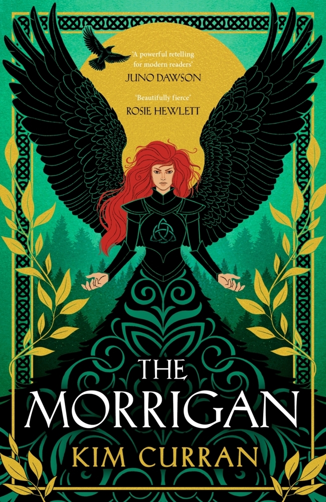 The Morrigan main product photo