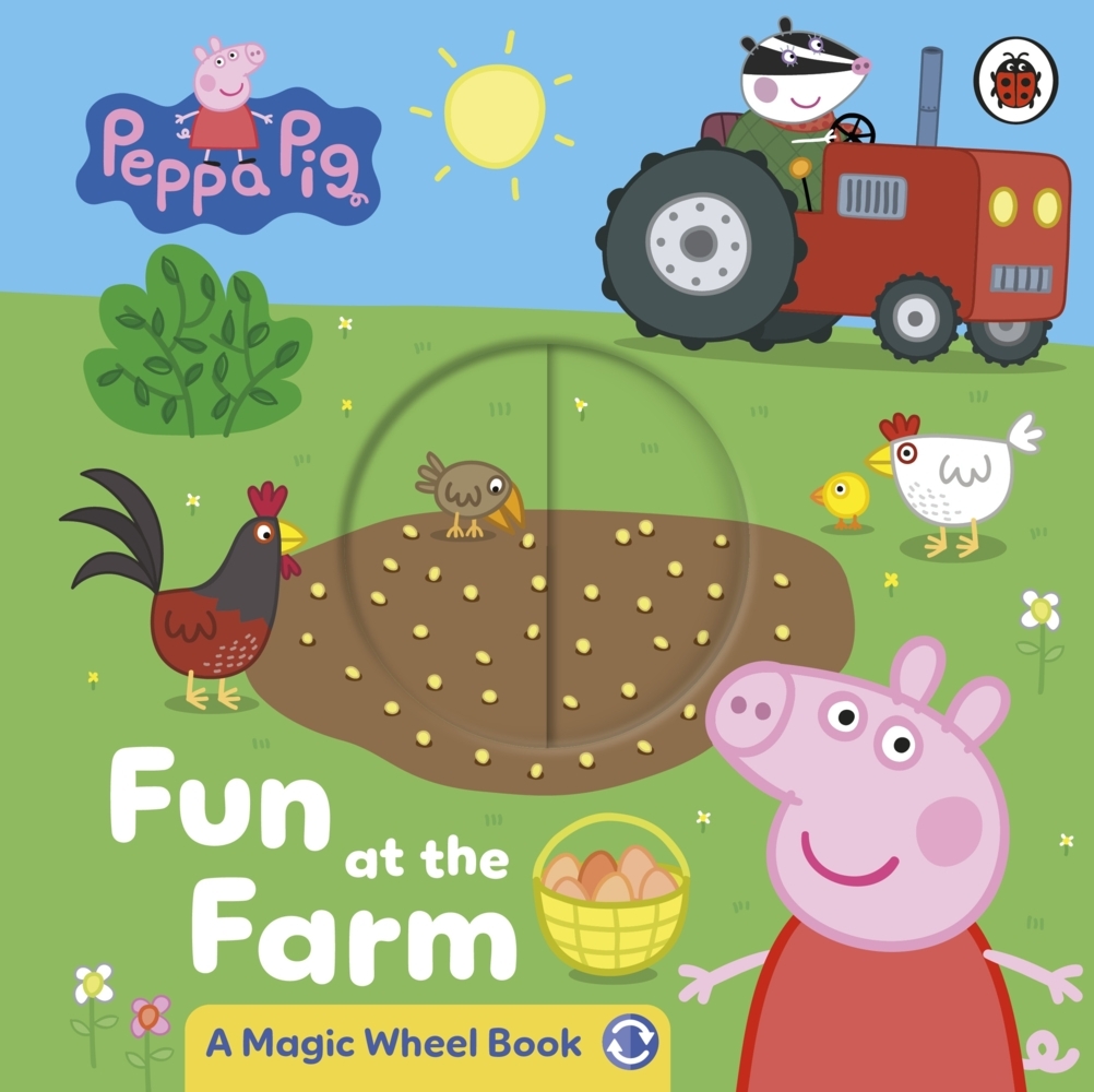 Peppa Pig: Fun at the Farm main product photo