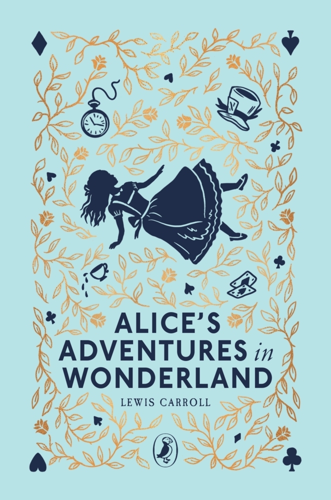 Alice's Adventures in Wonderland main product photo