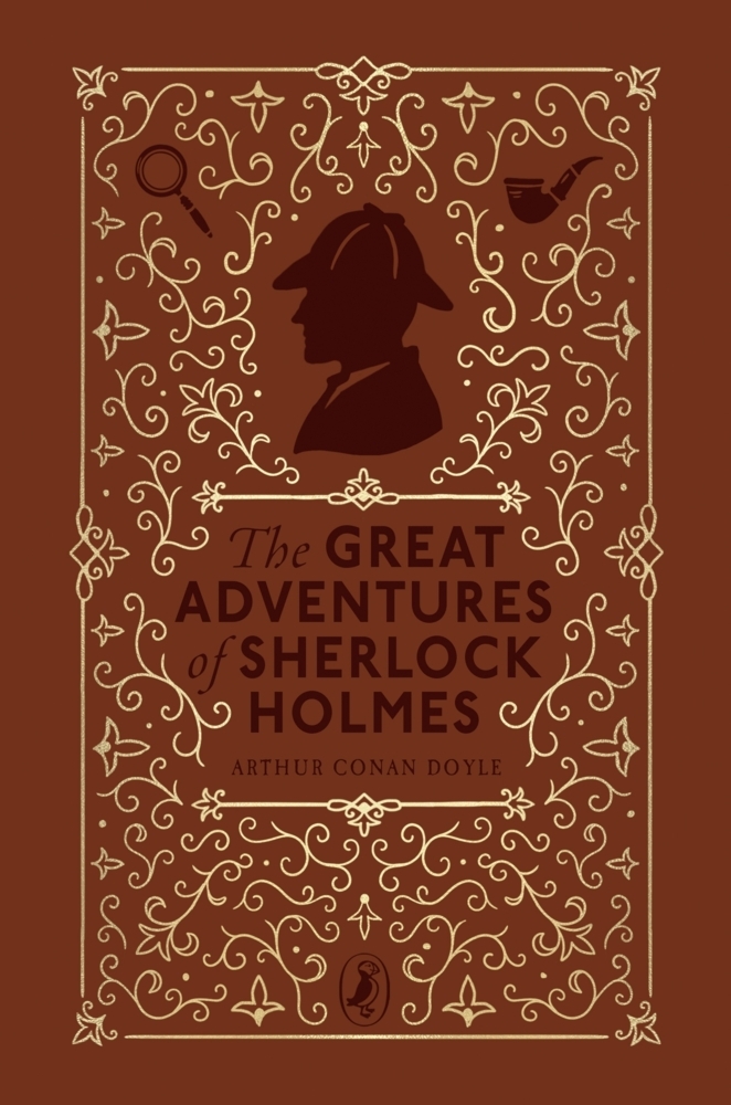The Great Adventures of Sherlock Holmes main product photo