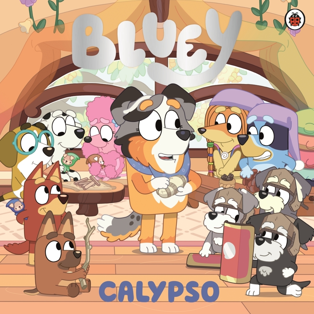 Bluey: Calypso main product photo