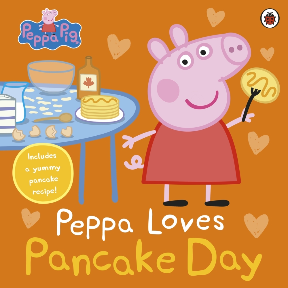 Peppa Pig: Peppa Loves Pancake Day main product photo