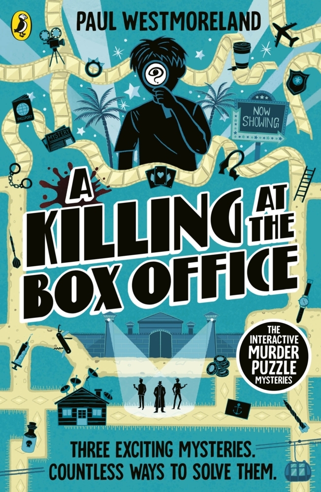 A Killing at the Box Office main product photo