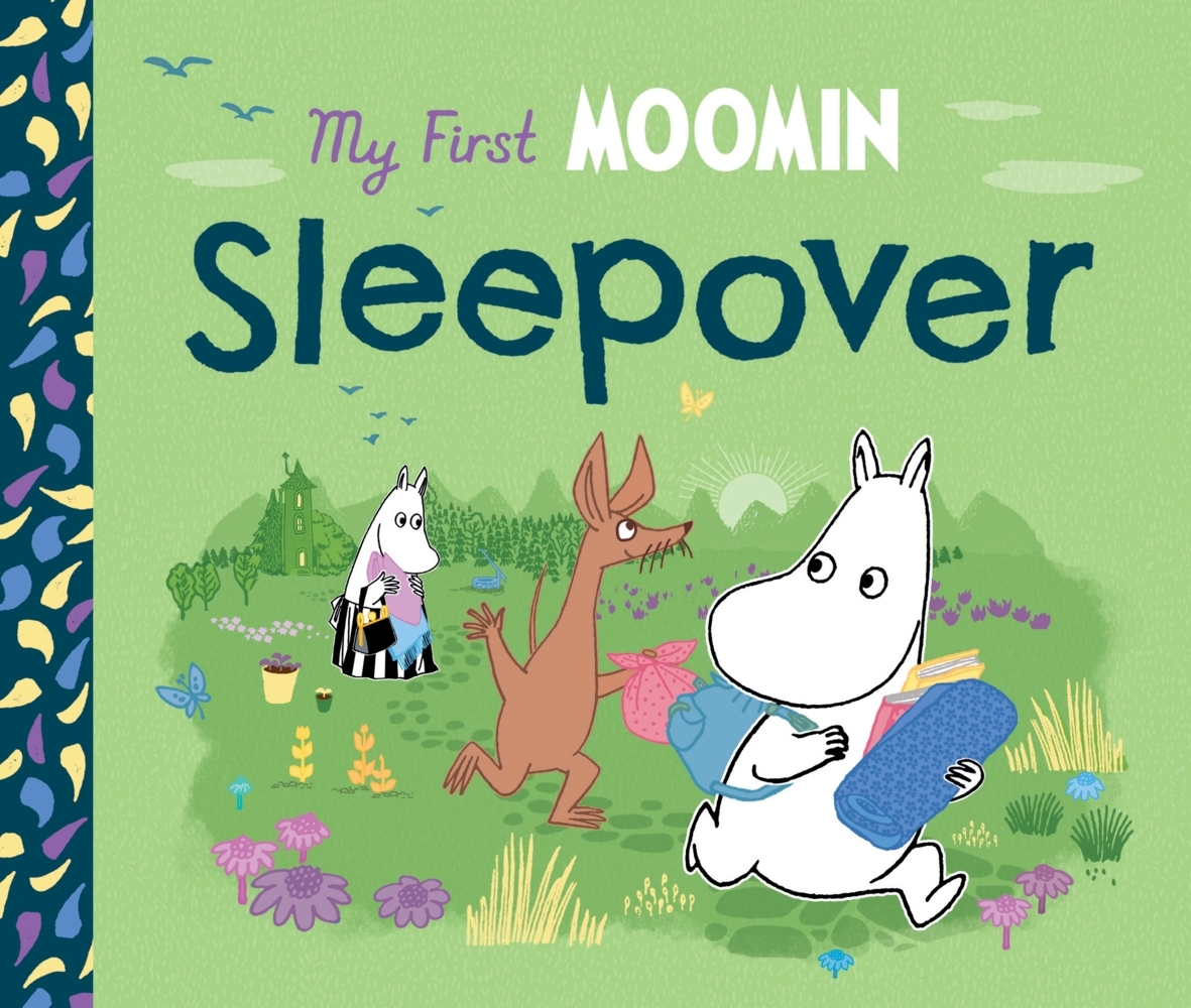 My First Moomin: Sleepover main product photo