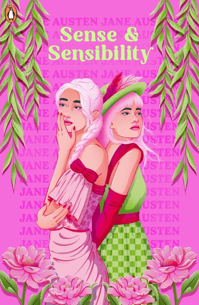 Sense and Sensibility main product photo