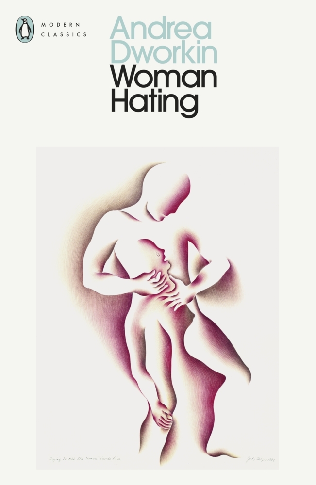 Woman Hating main product photo