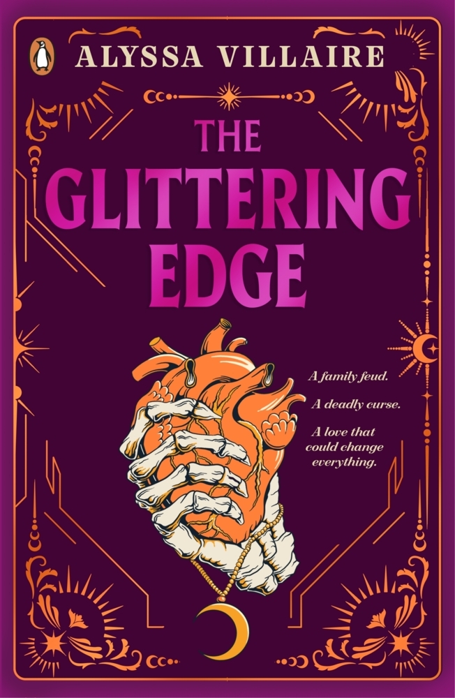 The Glittering Edge main product photo