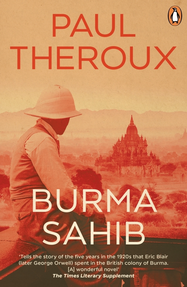 Burma Sahib main product photo