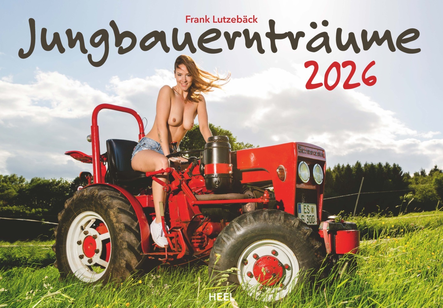 Jungbauernträume Kalender 2026 main product photo