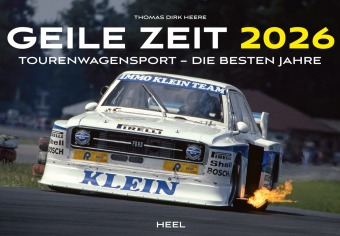 Geile Zeit Kalender 2026