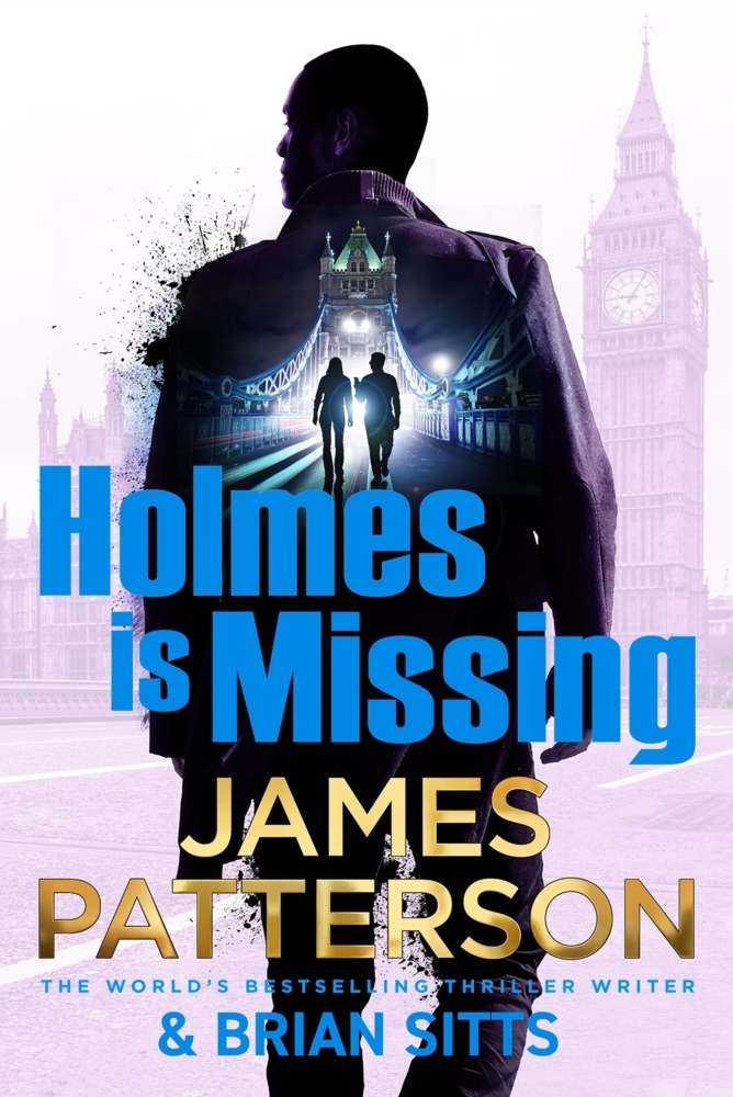 Holmes Is Missing main product photo