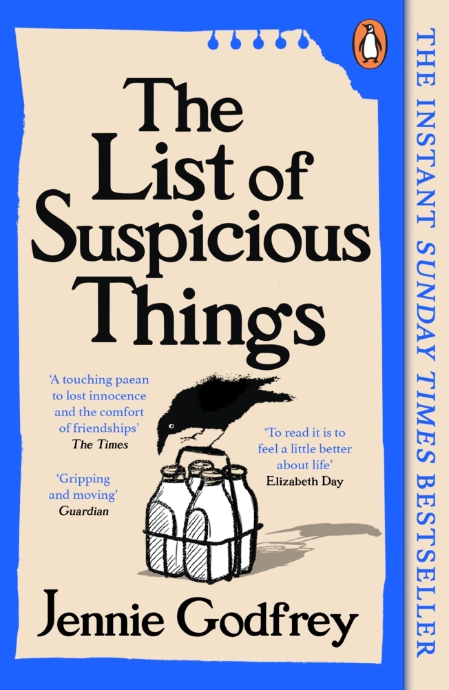 The List of Suspicious Things main product photo