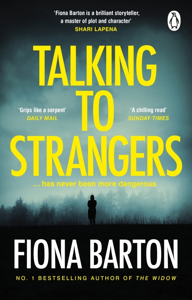 Talking to Strangers main product photo