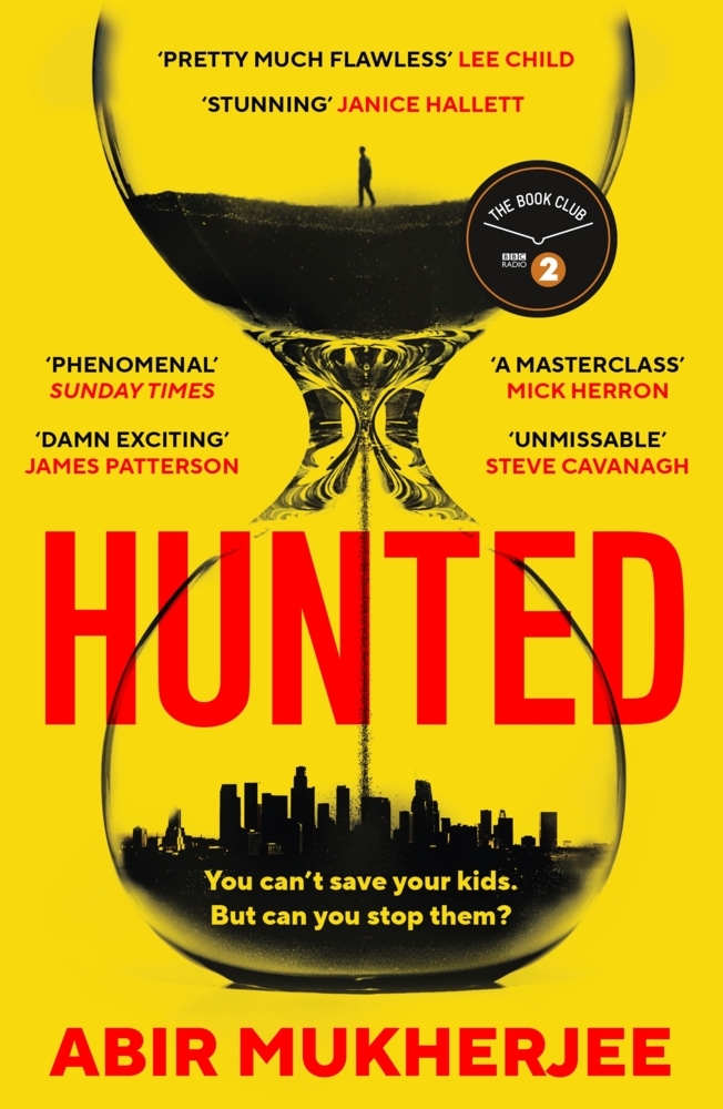 Hunted main product photo