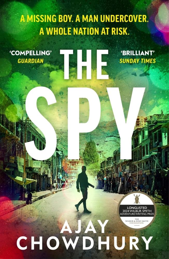 The Spy main product photo
