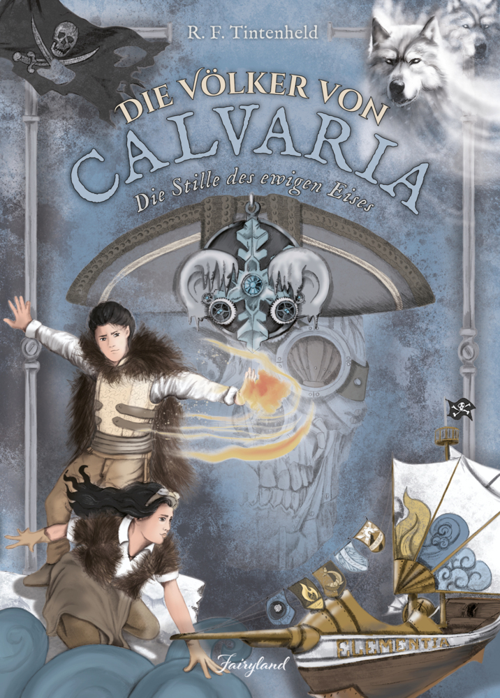 Die Völker von Calvaria (2) main product photo