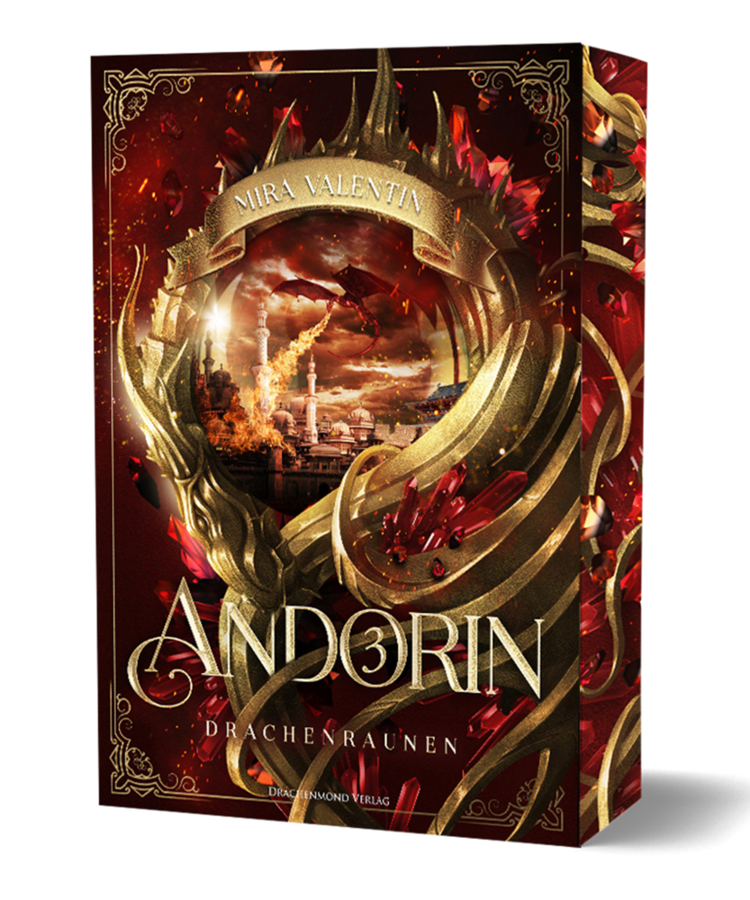 Andorin 3 - Drachenraunen main product photo