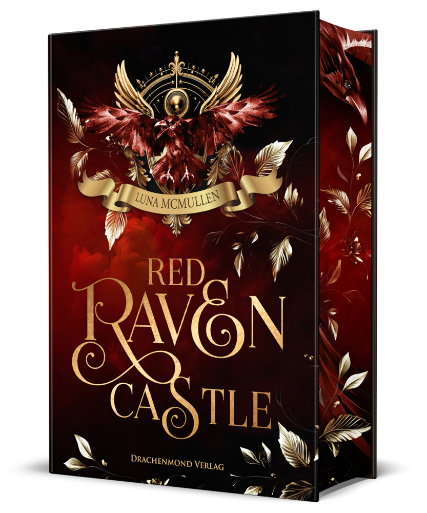 Red Raven Castle main product photo