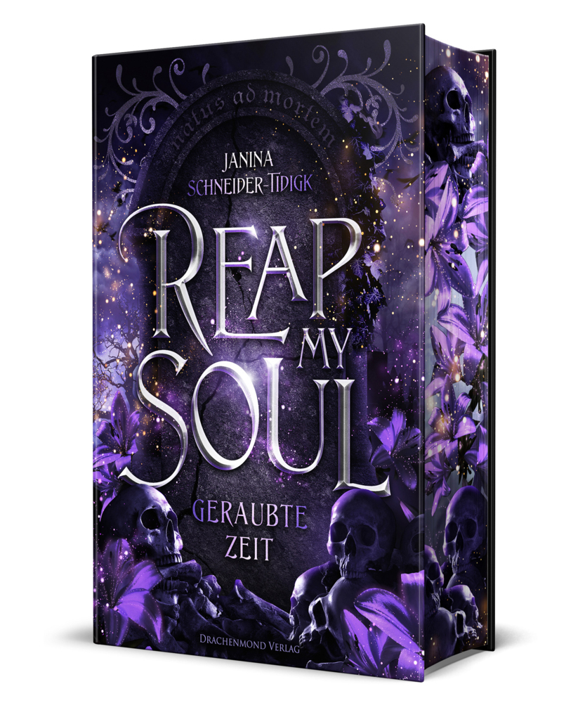 Reap my Soul - Geraubte Zeit main product photo