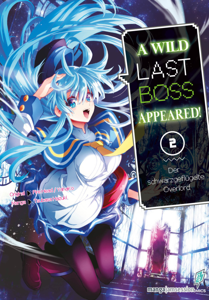 A Wild Last Boss Appeared! 02 main product photo