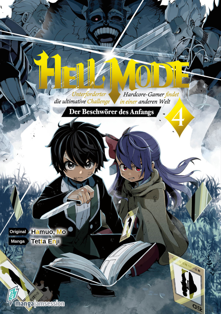 Hell Mode 4 main product photo