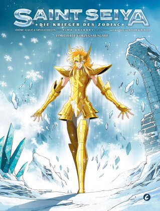 Saint Seiya - Die Krieger des Zodiac 3 (Limitierte Vorzugsausgabe)