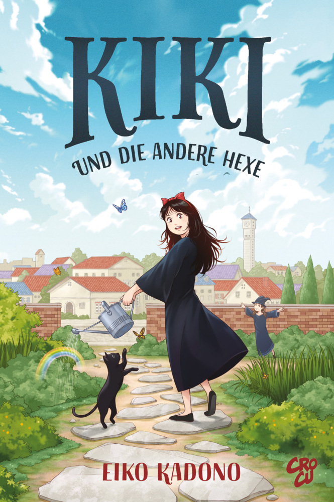 Kikis kleiner Lieferservice 3: Kiki und die andere Hexe main product photo