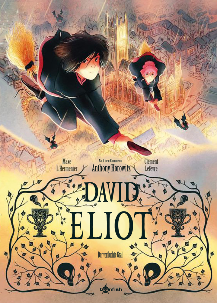 David Eliot main product photo
