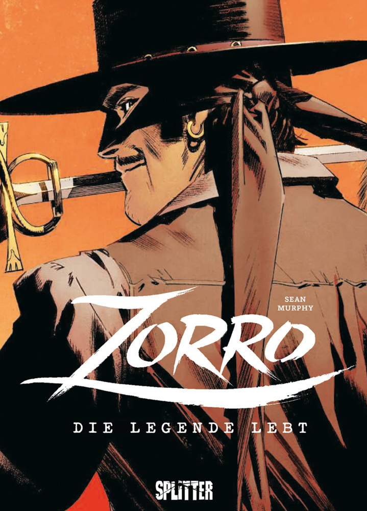Zorro - Die Legende lebt main product photo