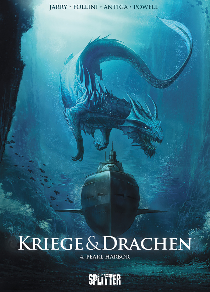 Kriege und Drachen. Band 4 main product photo