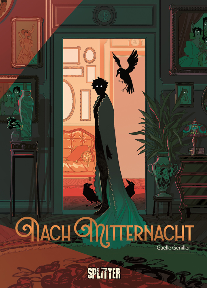 Nach Mitternacht main product photo